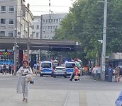 Onrustige aankomst in Bremen