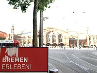 Bremen Hauptbahnhof