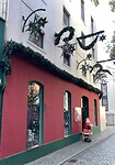 In stijl Scandinavië reis geëindigd