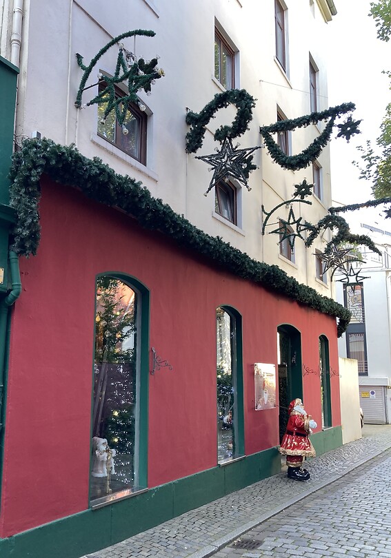 In stijl Scandinavië reis geëindigd