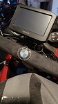 Klaar voor vertrek naar de BMW Motorrad Days