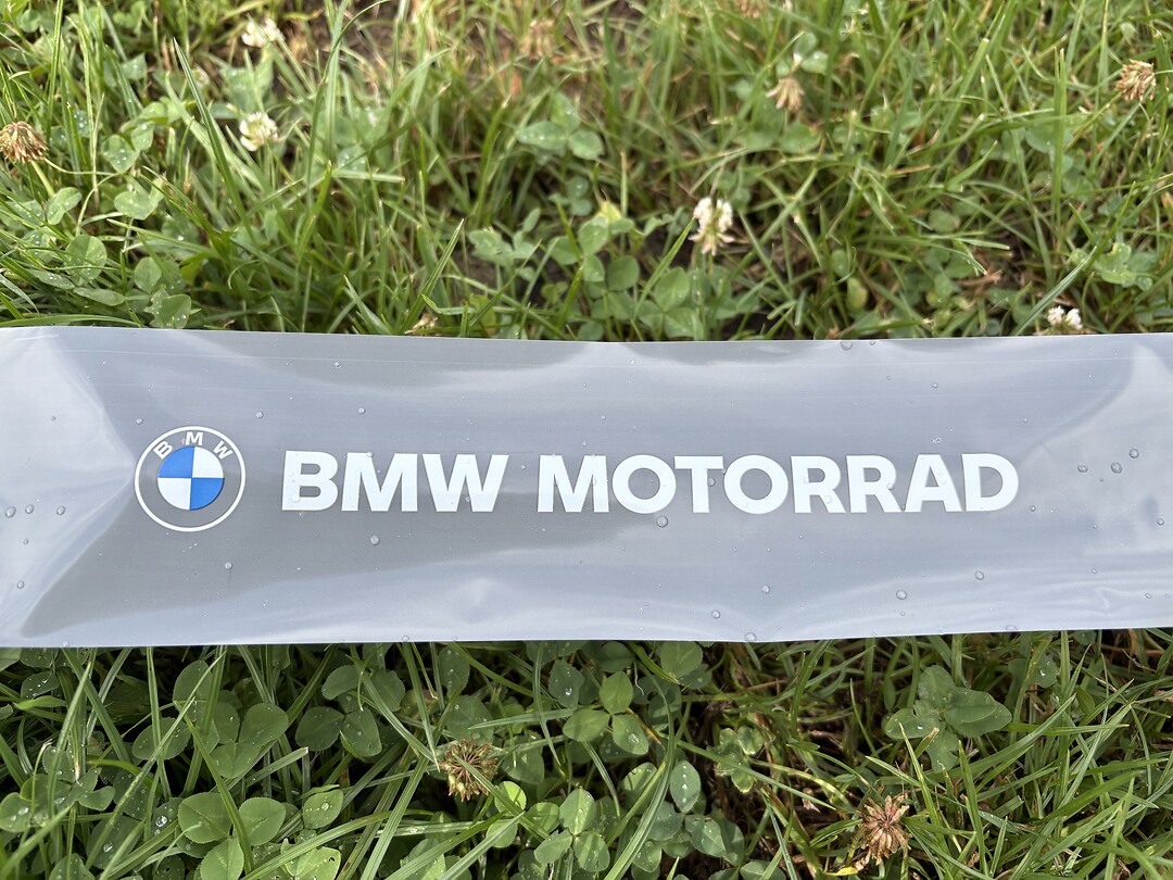 Welkom op het feestje van BMW Motorrad