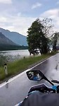 Overal water : op en langs de weg