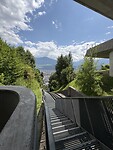 Uitzicht op Innsbruck