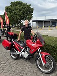 Gert Even van Motorhuis Muyen/Motoport Zelhem