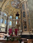 Interieur van de Dom