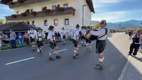 Plaatselijke volksdans : Schuhplattern