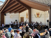 Muziek van harmonie Peper & Zout