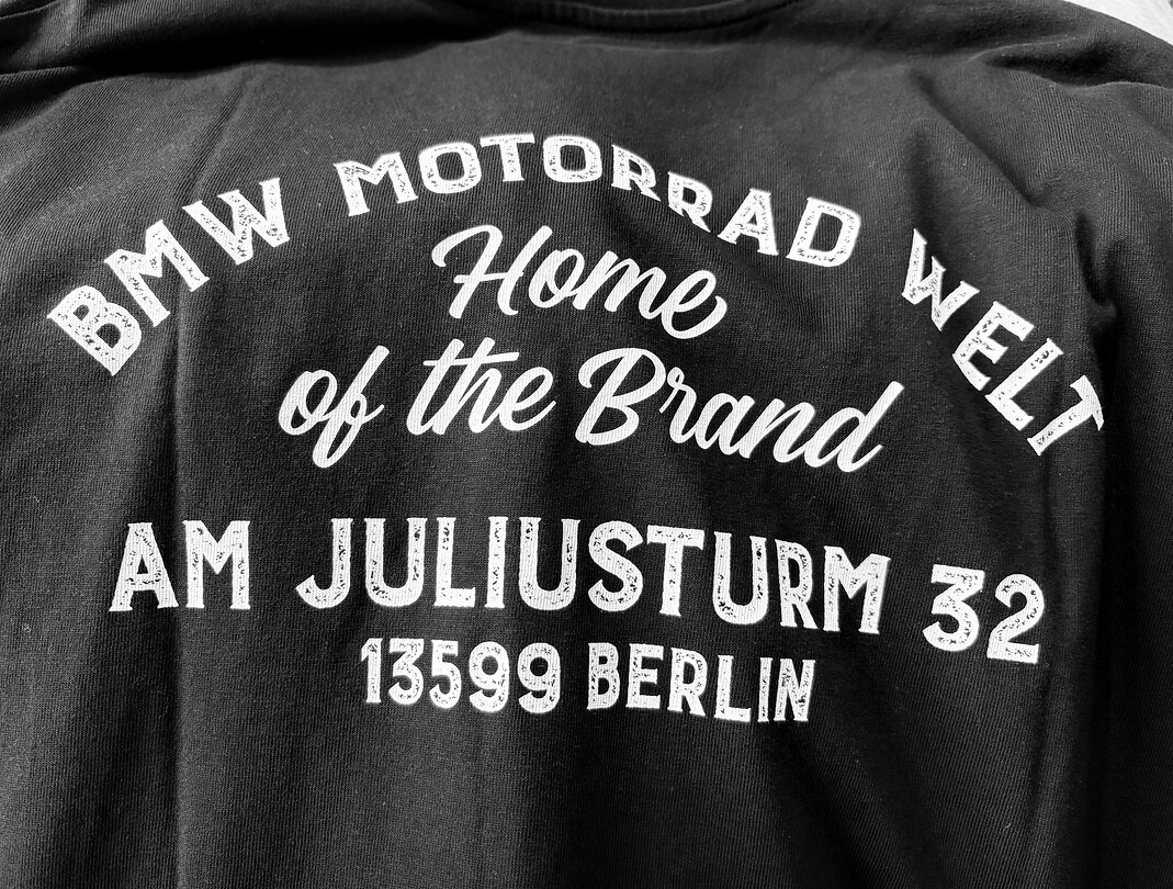 BMW Motorrad Welt