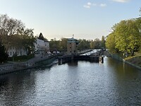 Sluis in de Havel