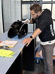 Pinstriping blijft toch bijzonder