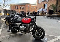 Goodwood Monster met bak herrie : R20 Concept