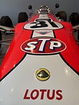 Nieuwere F1 race bolide met V8 motor