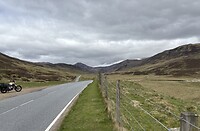 Blijft leuk : Old Military Road A93