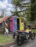 Bij sommige Honesty Boxen moet je gewoon stoppen