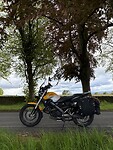 Statie portret van de motor