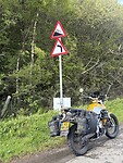 Opeens het lang verwachte bord
