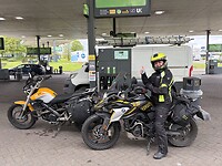Tanken met deze prijzen valt niet tegen