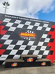 Podium staat al klaar