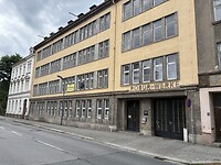 Voormalig hoofdkantoor van vrachtwagen producent Robur