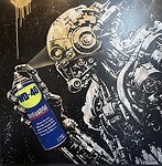 Ook robots hebben smering nodig