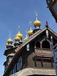 Detail van Glockenpalast
