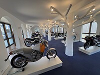 Ruime indeling van motoren
