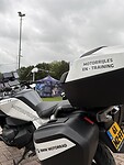 Organisatie in handen van Motorprofessional