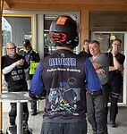 Hervatting van de middagsessie