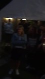 Mijn geweldige afscheidsfeestje.
