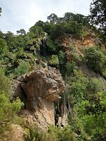 De waterval
