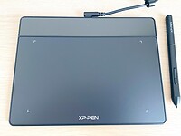 XPPen Deco Fun S graphic tablet