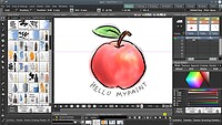 mypaint digital painting software