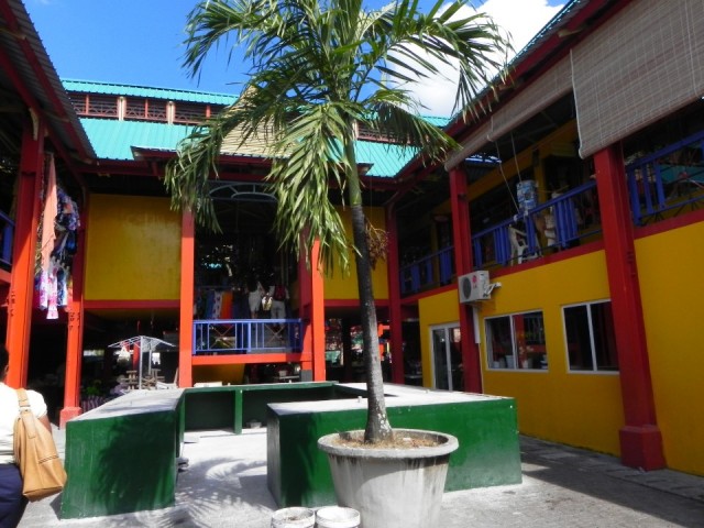 Selwyn-Clarke markt