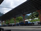 Busstation Victoria