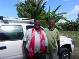 Flossel en David