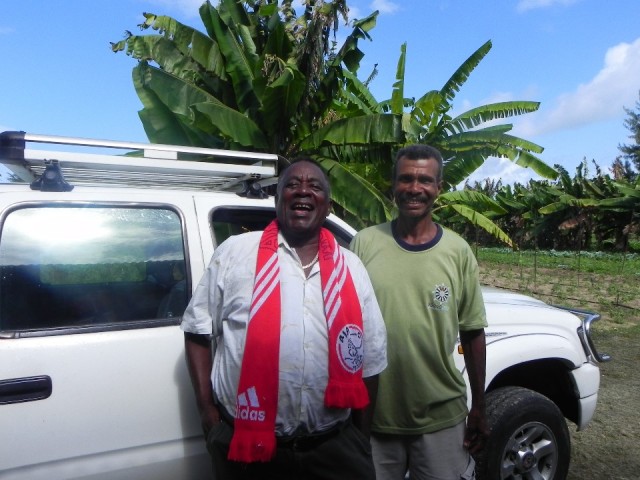 Flossel en David