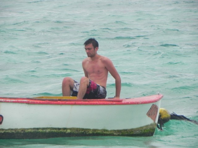 Marie Louise beach