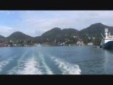 Ik verlaat Mahé voor een dag Praslin en een dag La Digue