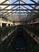 Ingenieus watersysteeem voor de planten