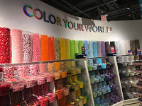 I love candy
