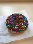 Dunkin Donuts! Yummy
