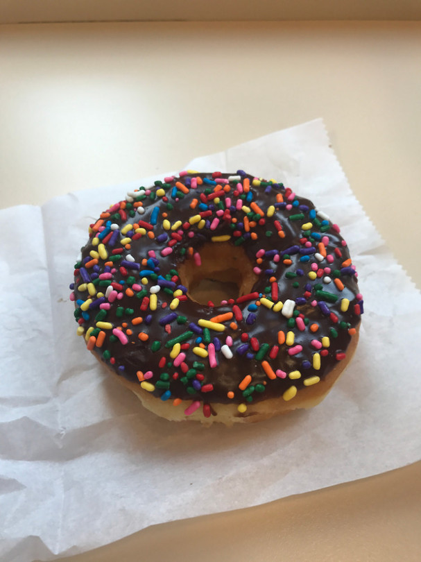 Dunkin Donuts! Yummy
