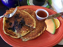 Pancakes for Breakfast