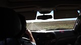 Op weg naar de zingende duinen