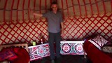 Onze yurt
