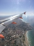Landing op Tel Aviv