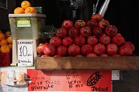 Vrolijke granaatappels