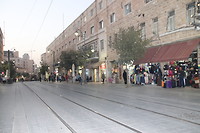 Yaffa Road, Jeruzalem