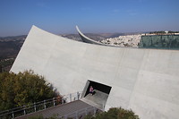 Holocaust historisch museum, Yad Vashem